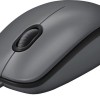 Logitech M100 Ενσύρματο Ποντίκι Μαύρο
