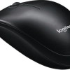 Logitech M100 Ενσύρματο Ποντίκι Μαύρο