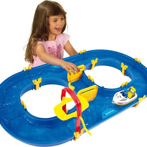 Big Waterplay Rotterdam Πίστα