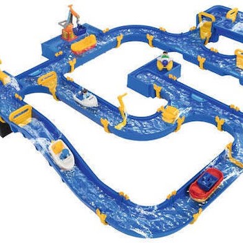 Big Waterplay Amsterdam Πίστα για 3+ Ετών