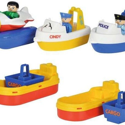 Big Waterplay Amsterdam Πίστα για 3+ Ετών