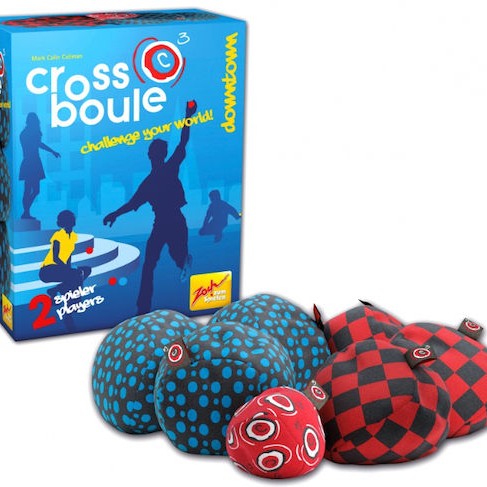 Zoch Verlag Παιχνίδι Εξωτερικού Χώρου Crossboule