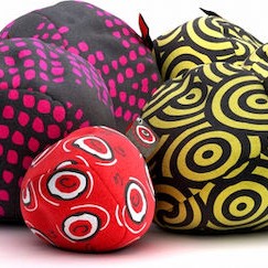 Zoch Verlag Παιχνίδι Εξωτερικού Χώρου Crossboule