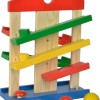 Eichhorn Βρεφικό Παιχνίδι Marble Run House από Ξύλο για 12+ Μηνών