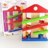 Eichhorn Βρεφικό Παιχνίδι Marble Run House από Ξύλο για 12+ Μηνών