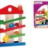 Eichhorn Βρεφικό Παιχνίδι Marble Run House από Ξύλο για 12+ Μηνών