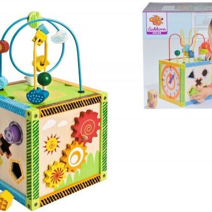 Eichhorn Λαβύρινθος Κύβος από Ξύλο