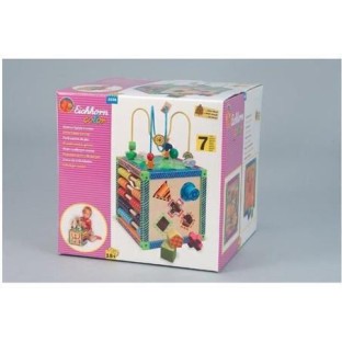 Eichhorn Λαβύρινθος Κύβος από Ξύλο