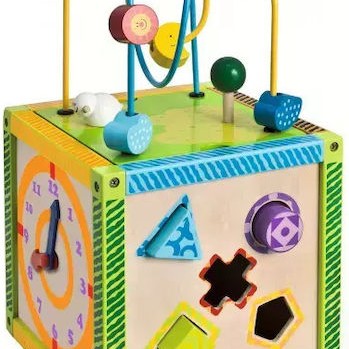 Eichhorn Λαβύρινθος Κύβος από Ξύλο