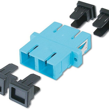 Digitus Adapter Οπτικών Ινών SC / SC Multimode