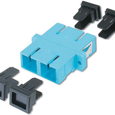 Digitus Adapter Οπτικών Ινών SC / SC Multimode