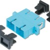 Digitus Adapter Οπτικών Ινών SC / SC Multimode