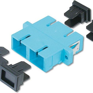 Digitus Adapter Οπτικών Ινών SC / SC Multimode