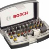 Bosch Σετ 32 Μύτες Κατσαβιδιού Σταυρός / Torx / Allen