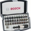 Bosch Σετ 32 Μύτες Κατσαβιδιού Σταυρός / Torx / Allen