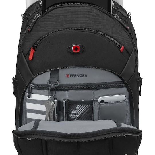 Wenger Gigabyte Τσάντα Πλάτης για Laptop 15