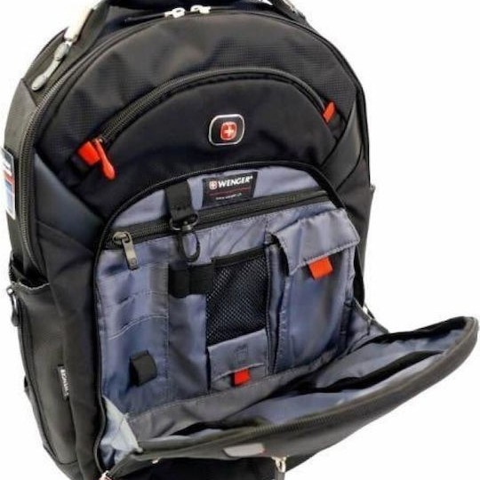 Wenger Gigabyte Τσάντα Πλάτης για Laptop 15