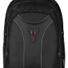 Wenger Carbon Τσάντα Πλάτης για Laptop 17