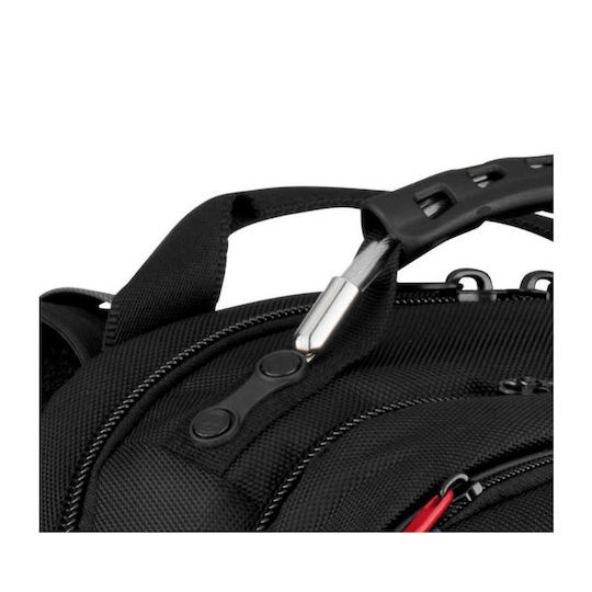 Wenger Carbon Τσάντα Πλάτης για Laptop 17