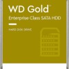 Western Digital Gold 8TB HDD Σκληρός Δίσκος 3.5