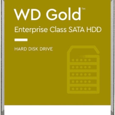 Western Digital Gold 8TB HDD Σκληρός Δίσκος 3.5