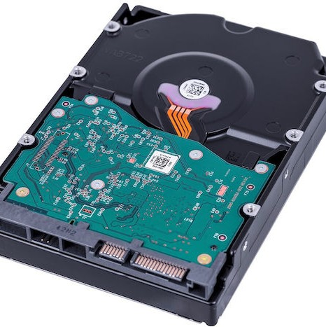 Western Digital Gold 8TB HDD Σκληρός Δίσκος 3.5