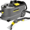 Karcher Puzzi 10/1 Σκούπα Υγρών / Στερεών 1250W με Πλαστικό Κάδο 10lt