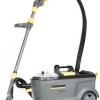 Karcher Puzzi 10/1 Σκούπα Υγρών / Στερεών 1250W με Πλαστικό Κάδο 10lt