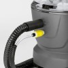 Karcher Puzzi 10/1 Σκούπα Υγρών / Στερεών 1250W με Πλαστικό Κάδο 10lt