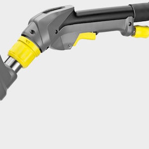 Karcher Puzzi 10/1 Σκούπα Υγρών / Στερεών 1250W με Πλαστικό Κάδο 10lt