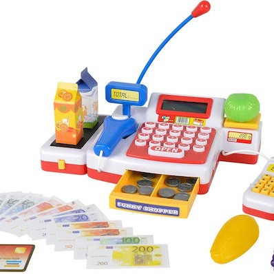 Simba Παιδική Ταμειακή Μηχανή