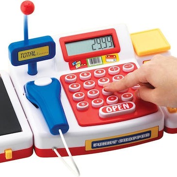 Simba Παιδική Ταμειακή Μηχανή