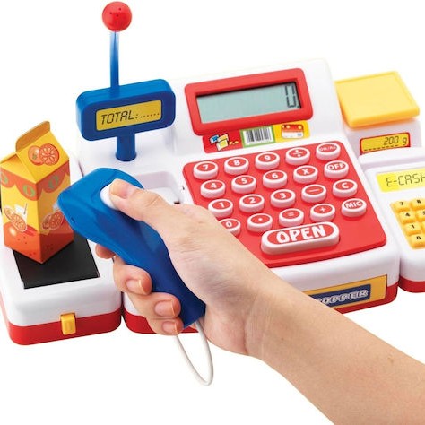 Simba Παιδική Ταμειακή Μηχανή