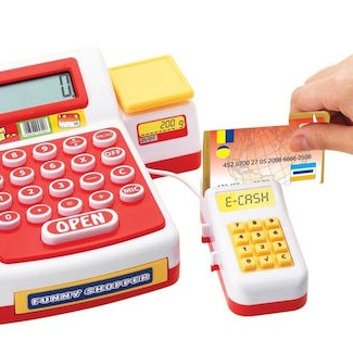 Simba Παιδική Ταμειακή Μηχανή