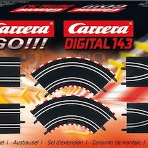 Carrera Extension Set 1 για 8+ Ετών
