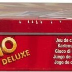 Επιτραπέζιο Παιχνίδι UNO Deluxe για 2-10 Παίκτες 7+ Ετών Mattel