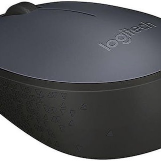 Logitech M170 Ασύρματο Ποντίκι Γκρι