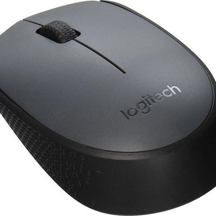 Logitech M170 Ασύρματο Ποντίκι Γκρι