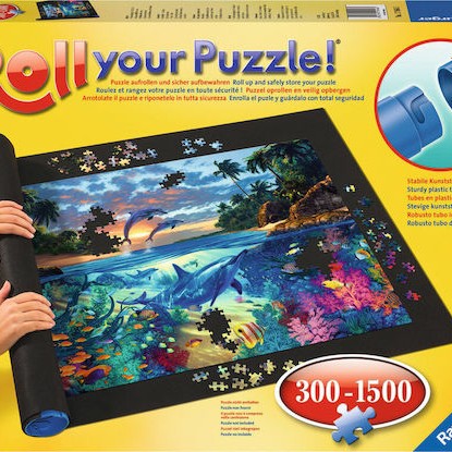 Ravensburger Roll your Puzzle! 300 to 1500pcs