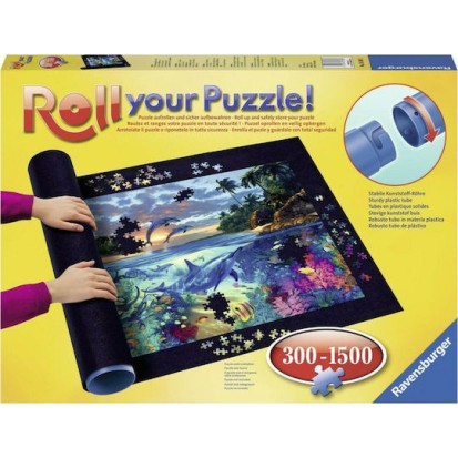 Ravensburger Roll your Puzzle! 300 to 1500pcs
