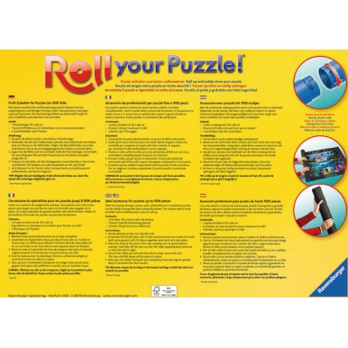 Ravensburger Roll your Puzzle! 300 to 1500pcs