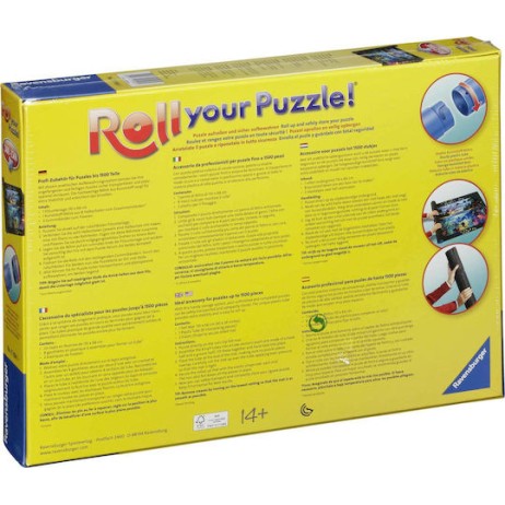 Ravensburger Roll your Puzzle! 300 to 1500pcs