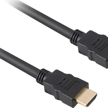 Sharkoon HDMI 1.4 Cable HDMI male - HDMI male 7.5m Μαύρο
