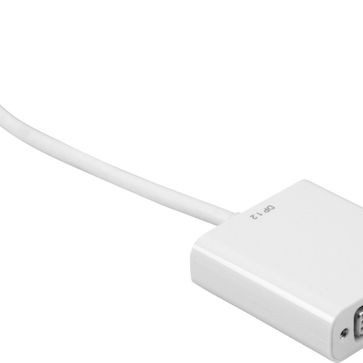 Sharkoon mini DisplayPort male - DVI female