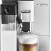 De'Longhi Autentica Αυτόματη Μηχανή Espresso 1450W Πίεσης 15bar για Cappuccino με Μύλο Άλεσης Ασημί