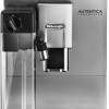 De'Longhi Autentica Αυτόματη Μηχανή Espresso 1450W Πίεσης 15bar για Cappuccino με Μύλο Άλεσης Ασημί