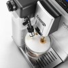 De'Longhi Autentica Αυτόματη Μηχανή Espresso 1450W Πίεσης 15bar για Cappuccino με Μύλο Άλεσης Ασημί