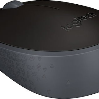 Logitech M171 Ασύρματο Mini Ποντίκι Μαύρο