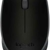 Logitech M171 Ασύρματο Mini Ποντίκι Μαύρο
