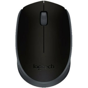 Logitech M171 Ασύρματο Mini Ποντίκι Μαύρο